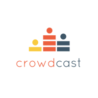 crowdcast logo