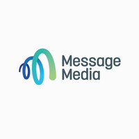 message media logo